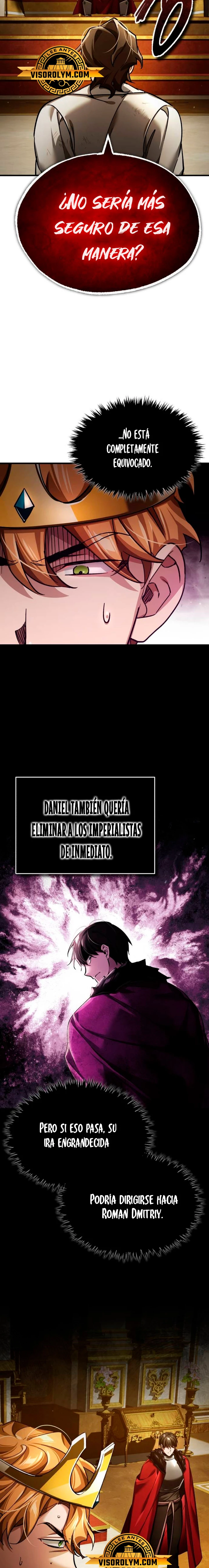 El demonio celestial no puede llevar una vida normal Capítulo 109 - Página 5 en español