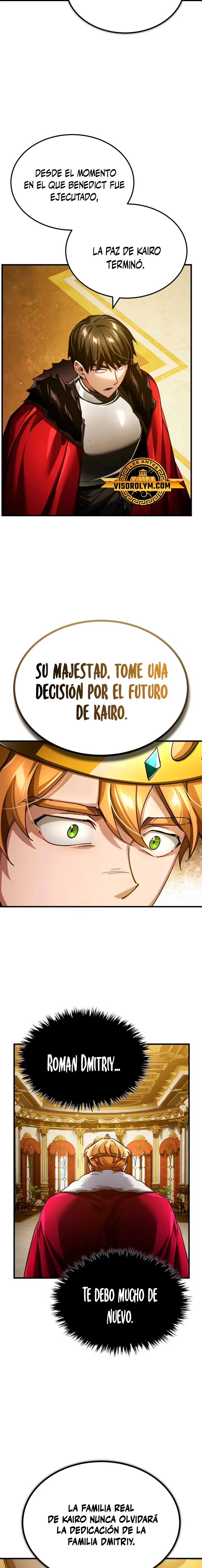 El demonio celestial no puede llevar una vida normal Capítulo 109 - Página 8 en español