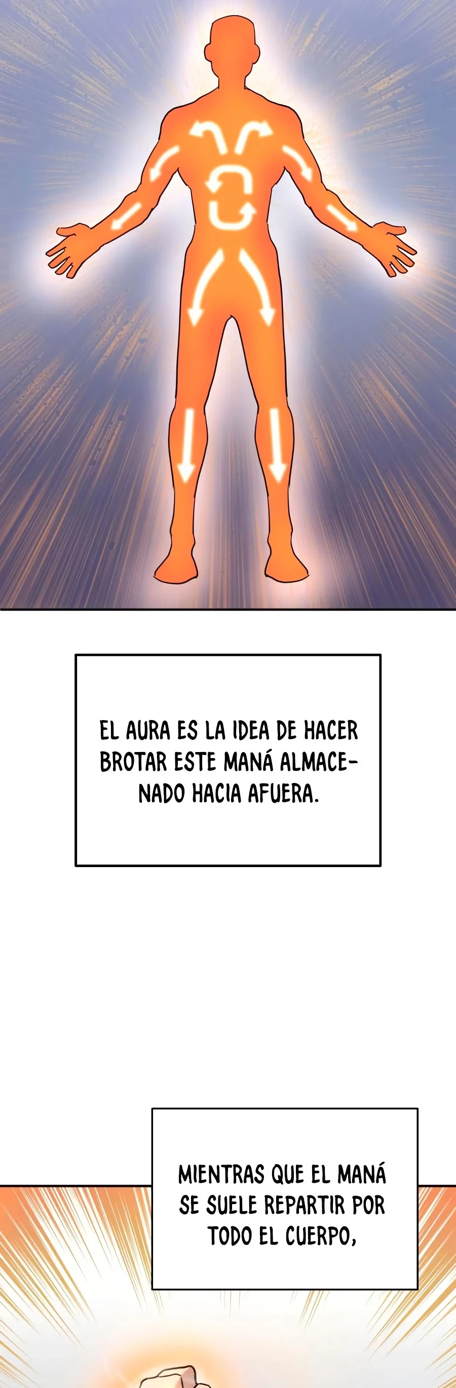 El demonio celestial no puede llevar una vida normal Capítulo 11 - Página 10 en español