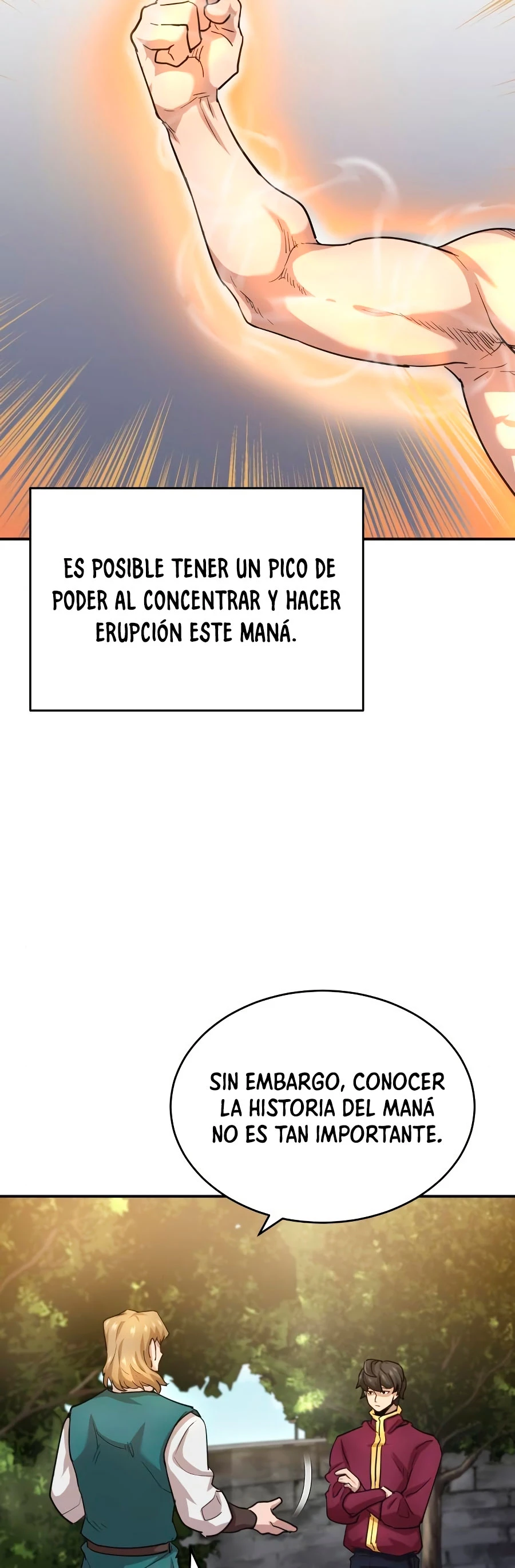 El demonio celestial no puede llevar una vida normal Capítulo 11 - Página 11 en español