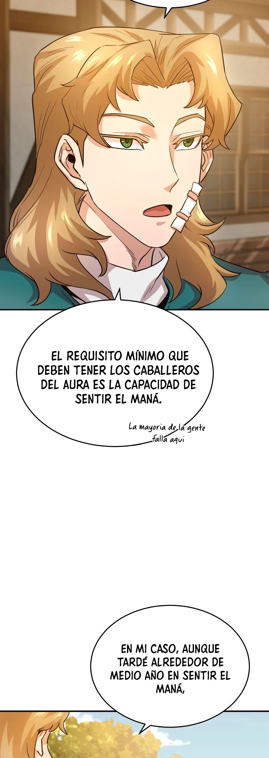 El demonio celestial no puede llevar una vida normal Capítulo 11 - Página 13 en español
