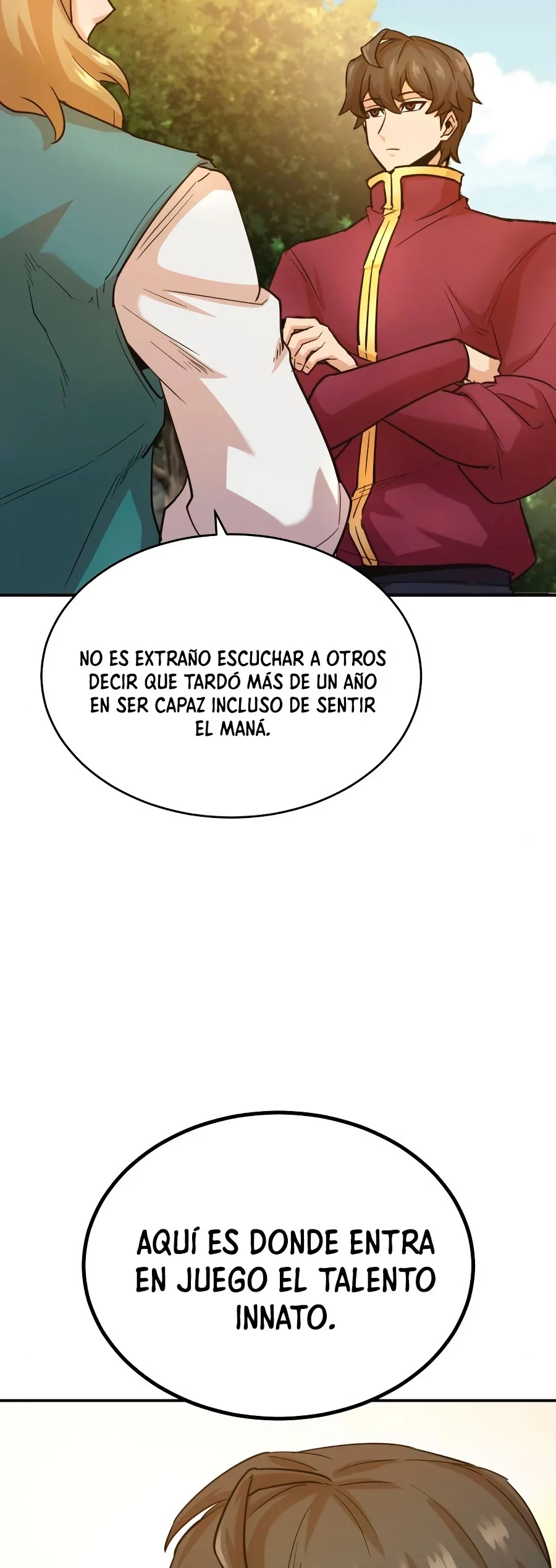 El demonio celestial no puede llevar una vida normal Capítulo 11 - Página 14 en español