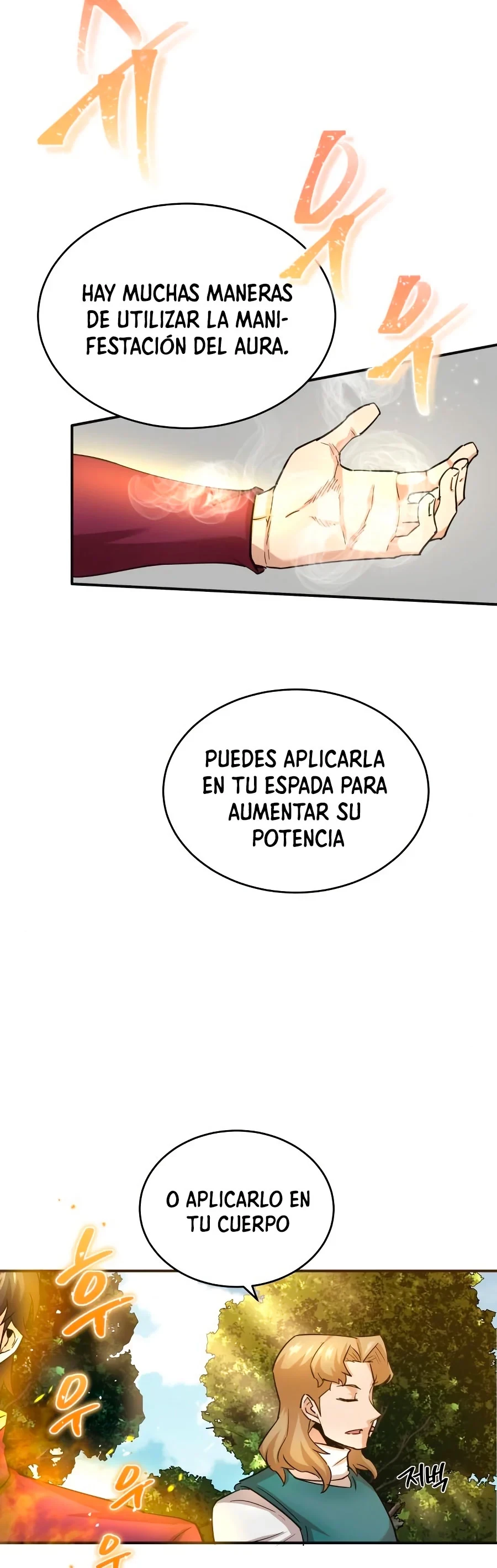El demonio celestial no puede llevar una vida normal Capítulo 11 - Página 23 en español