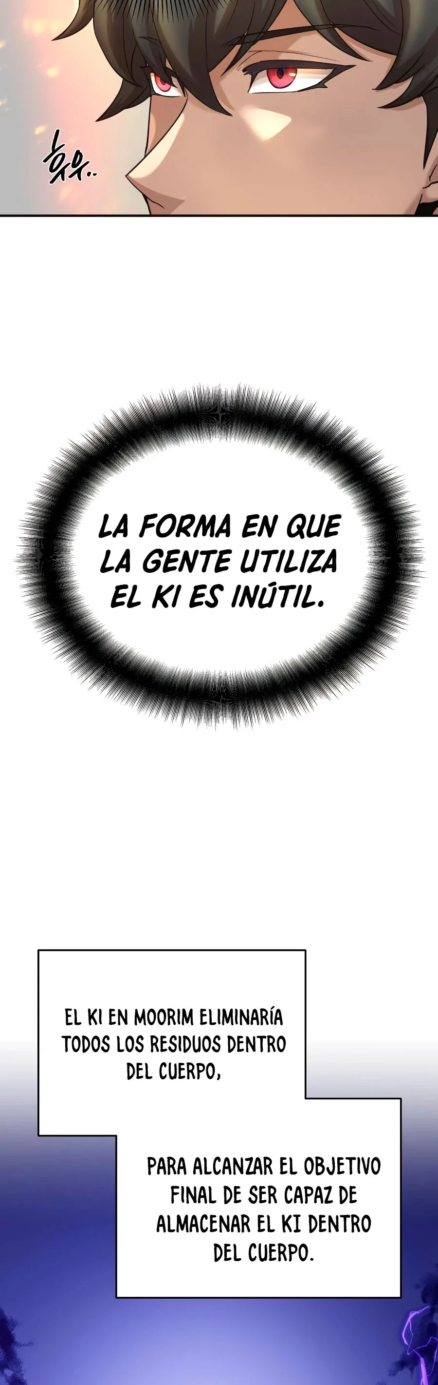 El demonio celestial no puede llevar una vida normal Capítulo 11 - Página 28 en español