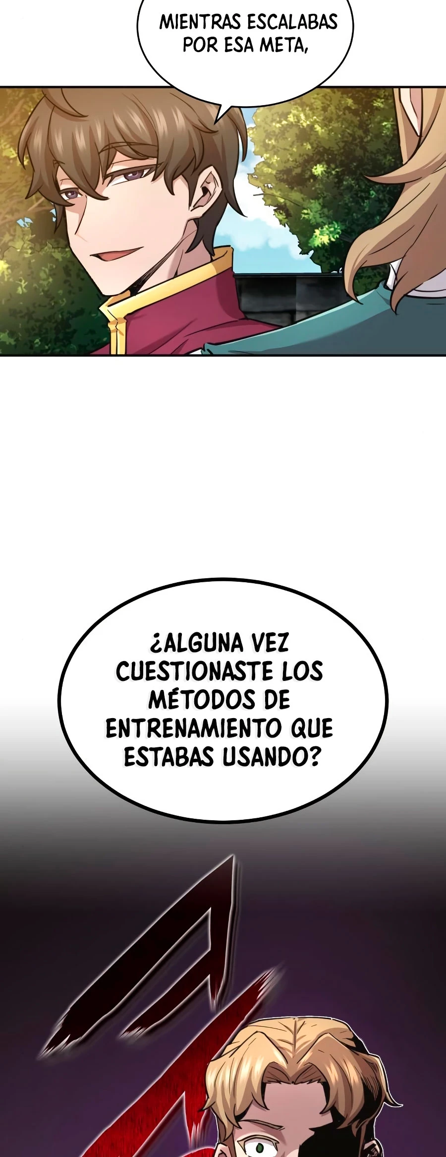 El demonio celestial no puede llevar una vida normal Capítulo 11 - Página 40 en español