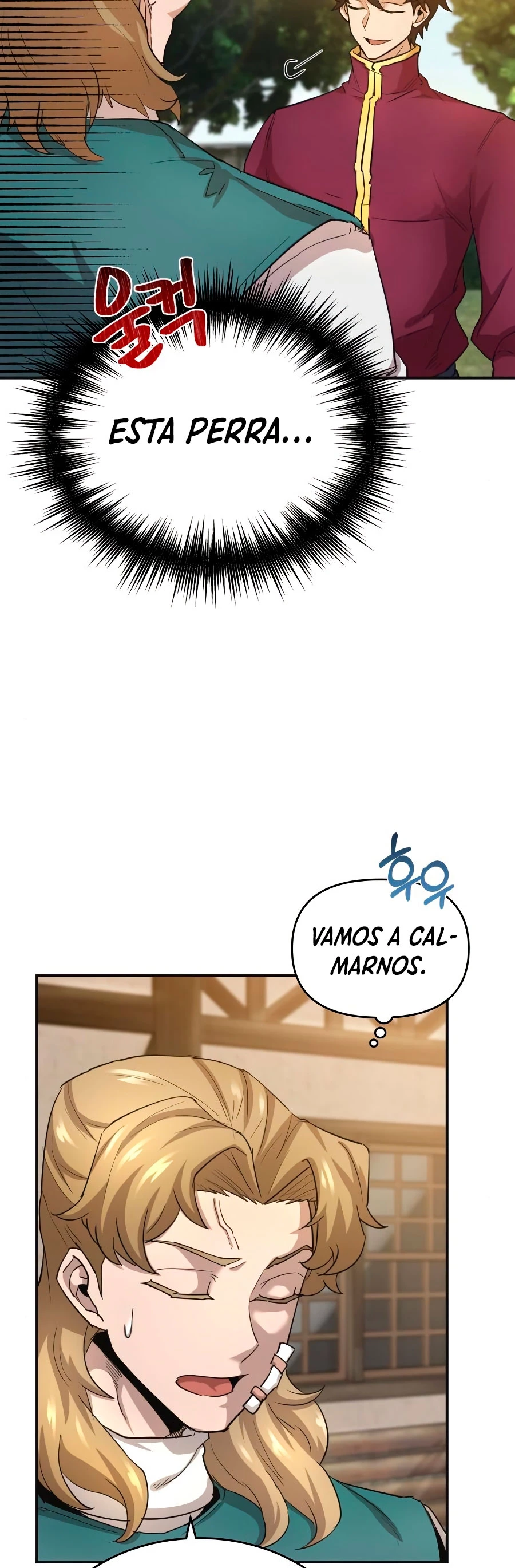 El demonio celestial no puede llevar una vida normal Capítulo 11 - Página 5 en español