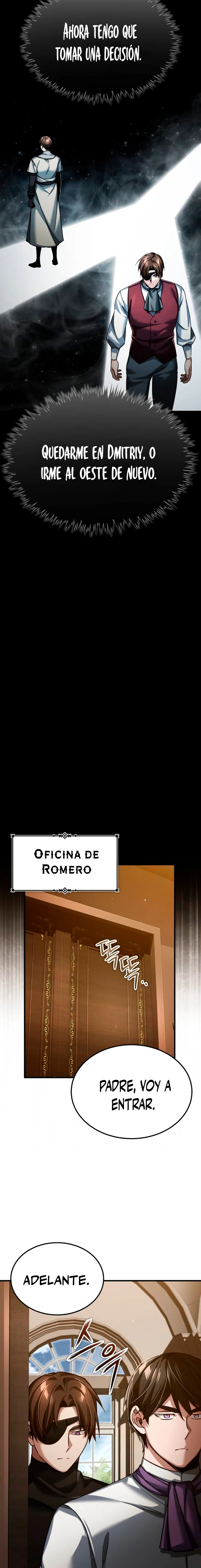 El demonio celestial no puede llevar una vida normal Capítulo 110 - Página 13 en español