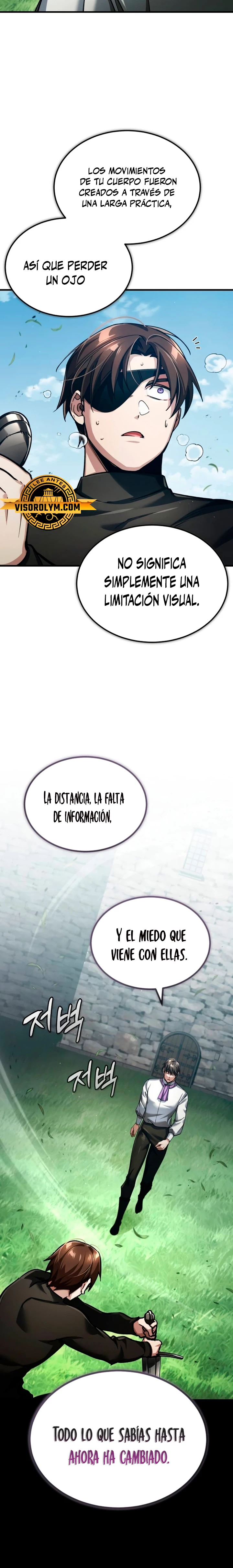 El demonio celestial no puede llevar una vida normal Capítulo 110 - Página 24 en español