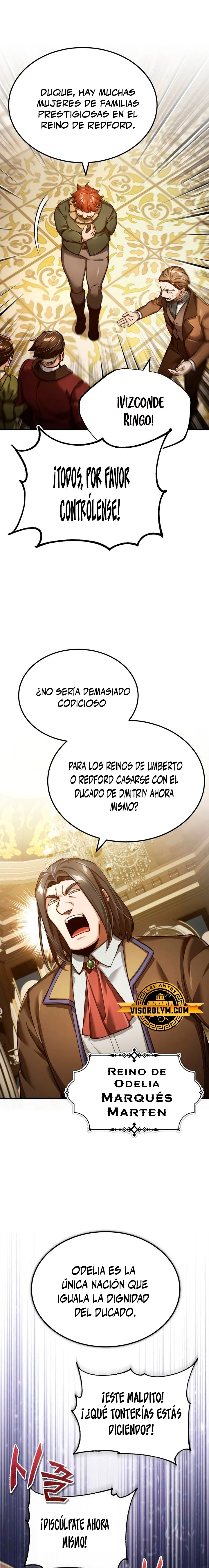 El demonio celestial no puede llevar una vida normal Capítulo 111 - Página 13 en español
