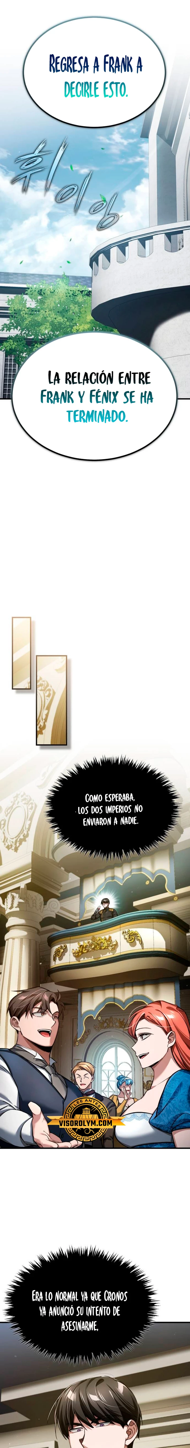 El demonio celestial no puede llevar una vida normal Capítulo 111 - Página 18 en español