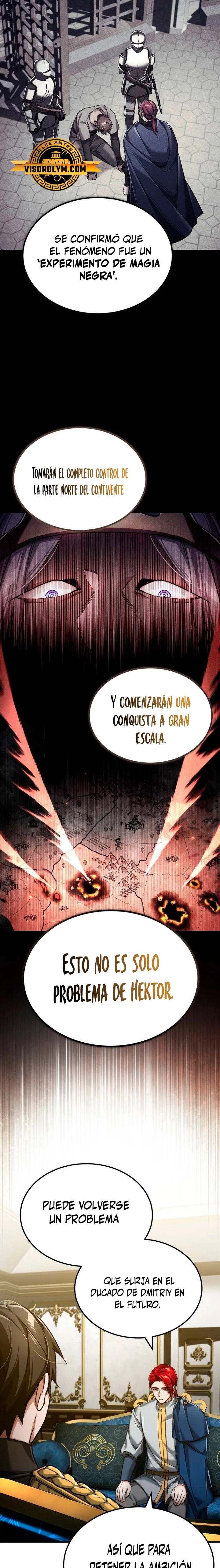 El demonio celestial no puede llevar una vida normal Capítulo 111 - Página 25 en español