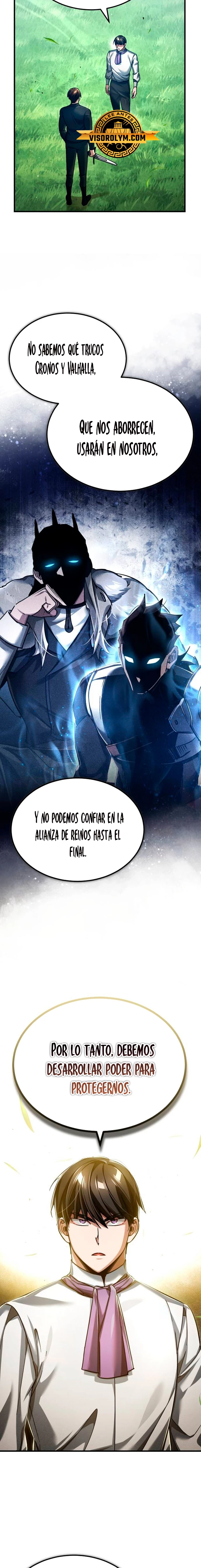 El demonio celestial no puede llevar una vida normal Capítulo 111 - Página 3 en español