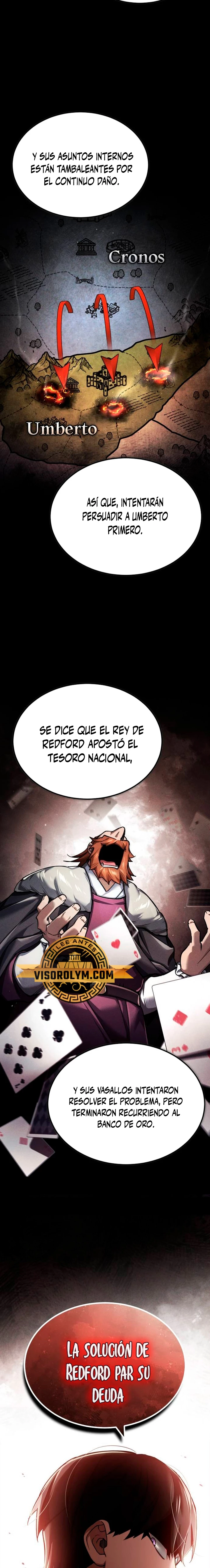 El demonio celestial no puede llevar una vida normal Capítulo 112 - Página 10 en español