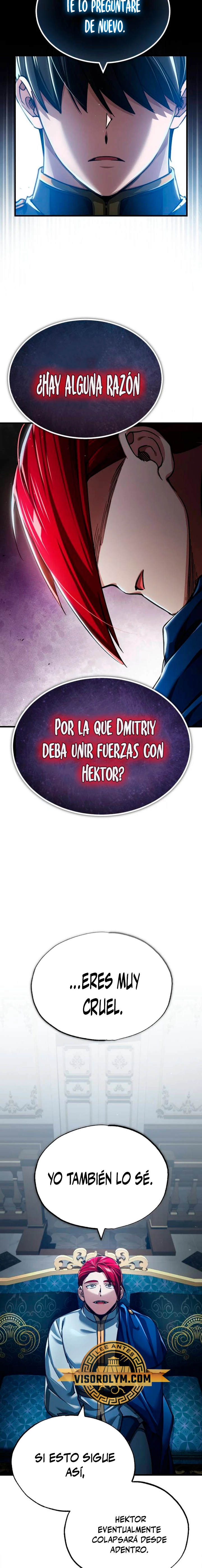 El demonio celestial no puede llevar una vida normal Capítulo 112 - Página 14 en español