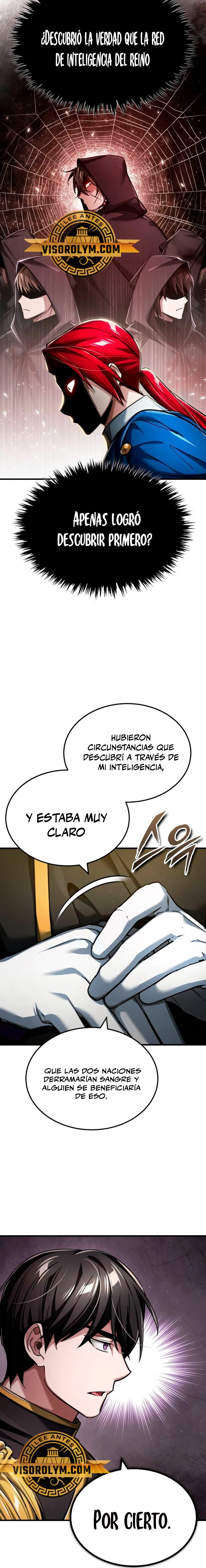 El demonio celestial no puede llevar una vida normal Capítulo 112 - Página 3 en español