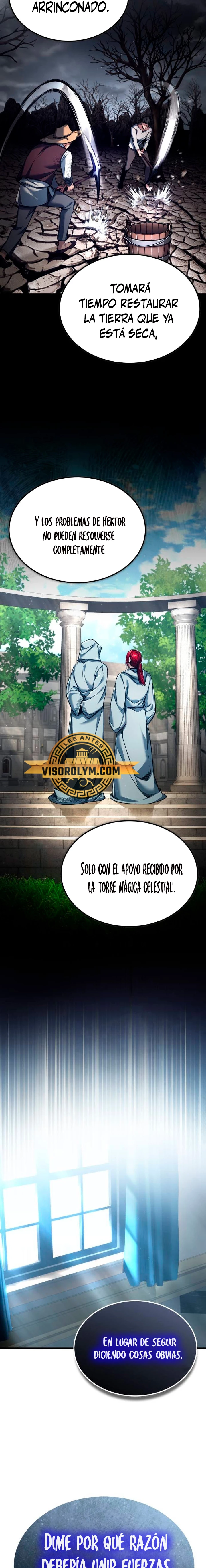 El demonio celestial no puede llevar una vida normal Capítulo 112 - Página 5 en español