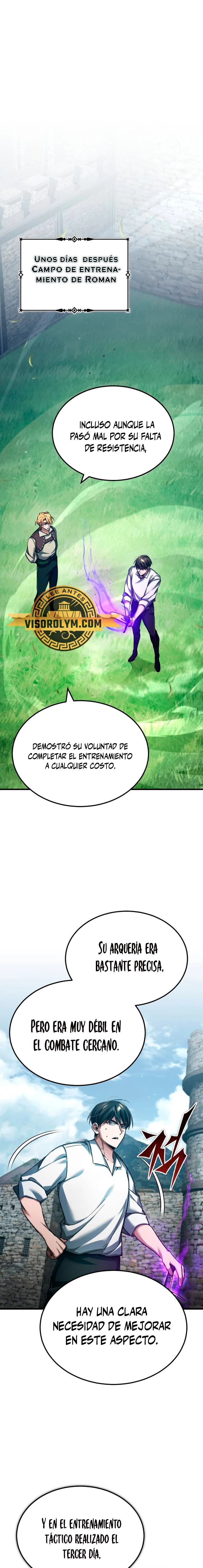 El demonio celestial no puede llevar una vida normal Capítulo 113 - Página 12 en español