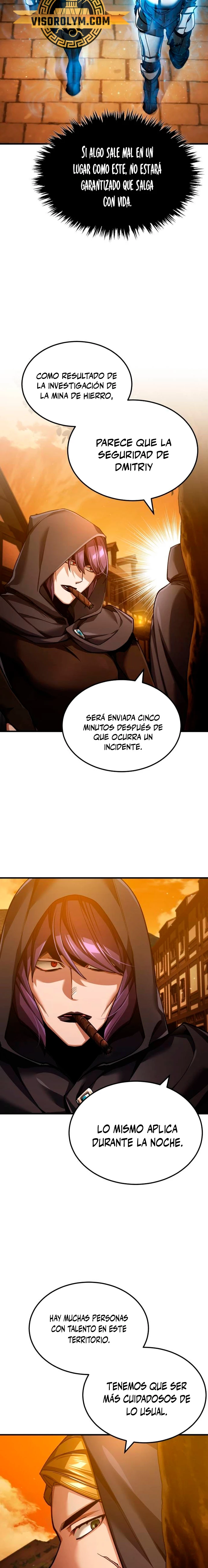 El demonio celestial no puede llevar una vida normal Capítulo 113 - Página 18 en español
