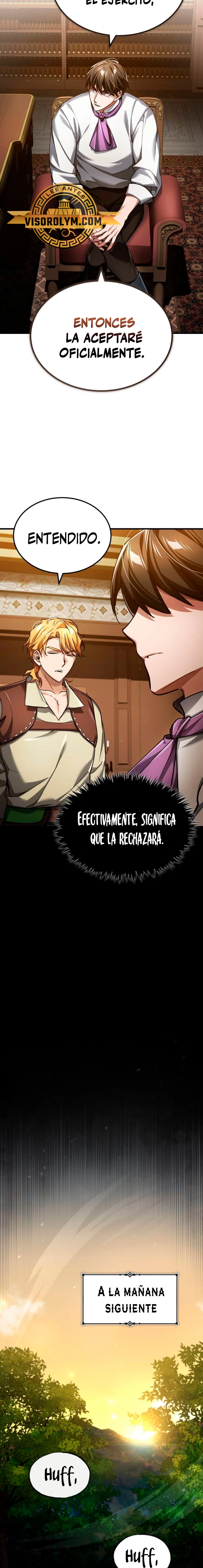 El demonio celestial no puede llevar una vida normal Capítulo 113 - Página 3 en español