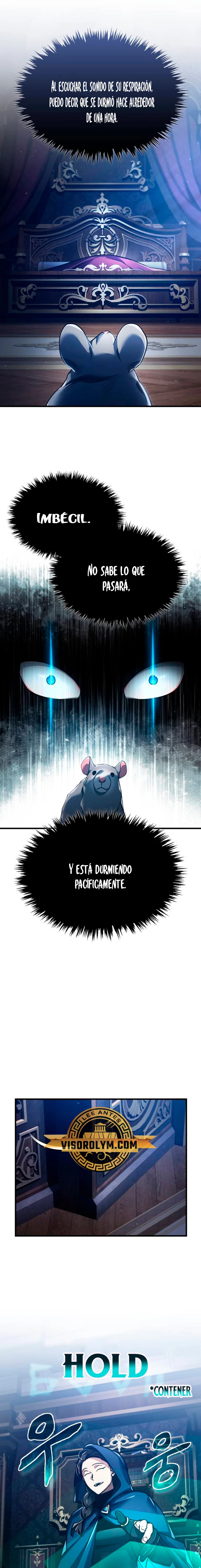 El demonio celestial no puede llevar una vida normal Capítulo 114 - Página 14 en español