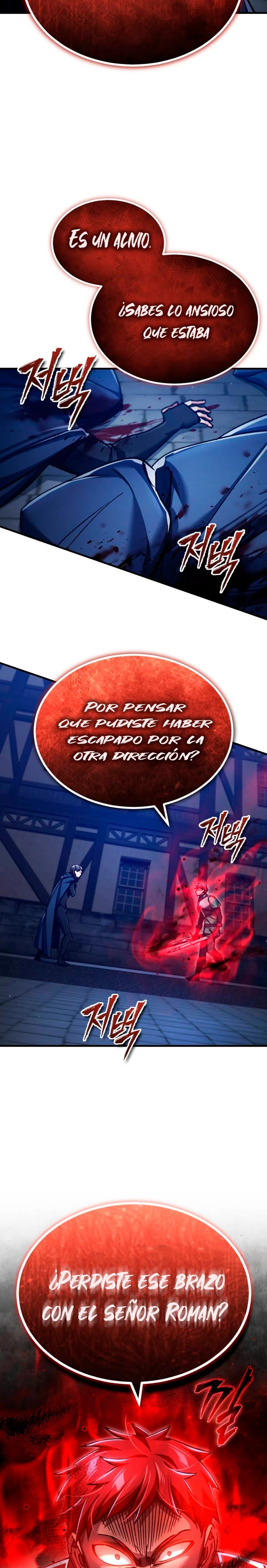 El demonio celestial no puede llevar una vida normal Capítulo 114 - Página 25 en español
