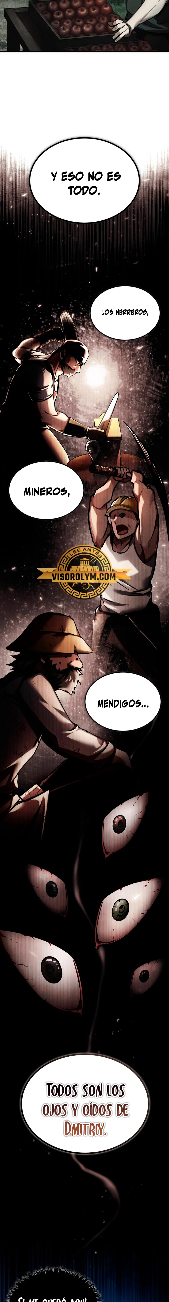 El demonio celestial no puede llevar una vida normal Capítulo 114 - Página 5 en español