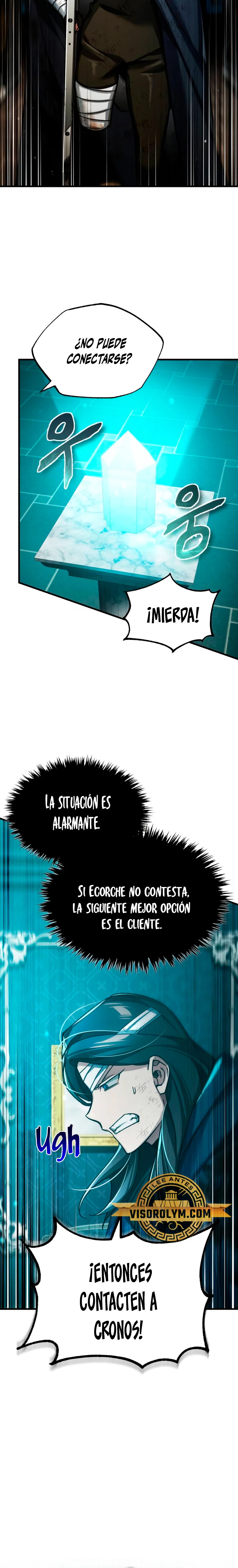 El demonio celestial no puede llevar una vida normal Capítulo 115 - Página 26 en español