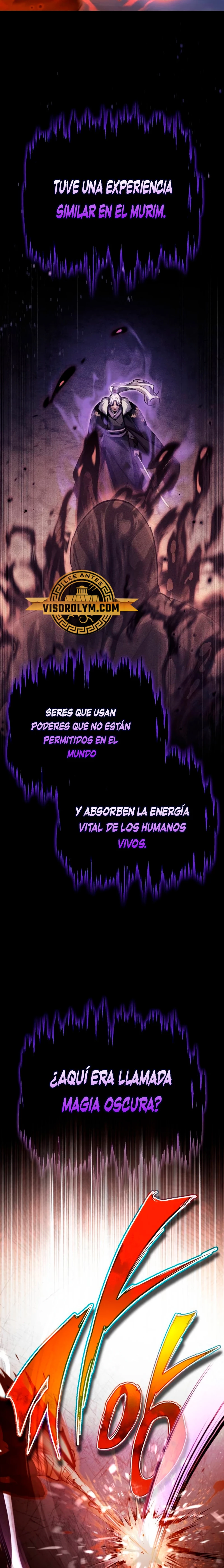 El demonio celestial no puede llevar una vida normal Capítulo 116 - Página 15 en español
