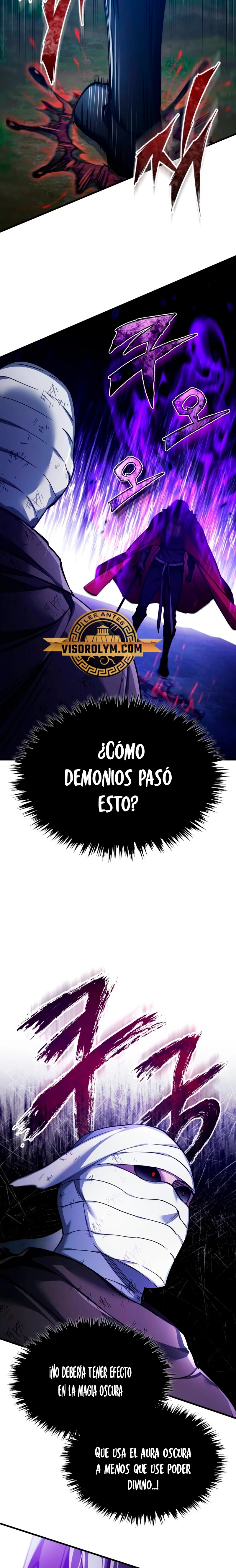 El demonio celestial no puede llevar una vida normal Capítulo 116 - Página 19 en español