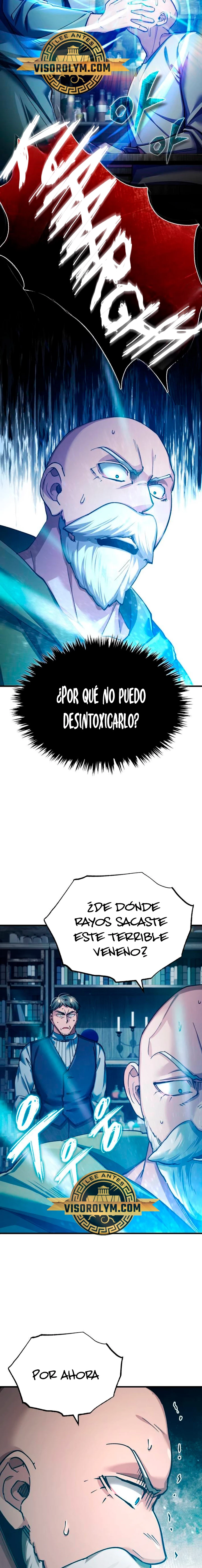 El demonio celestial no puede llevar una vida normal Capítulo 117 - Página 13 en español