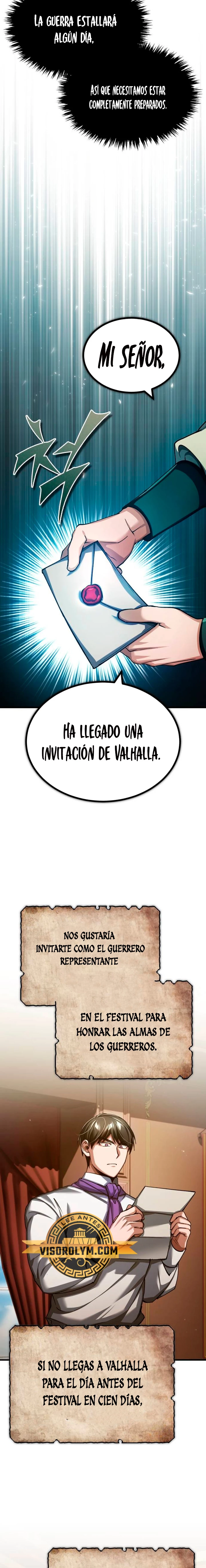 El demonio celestial no puede llevar una vida normal Capítulo 117 - Página 20 en español