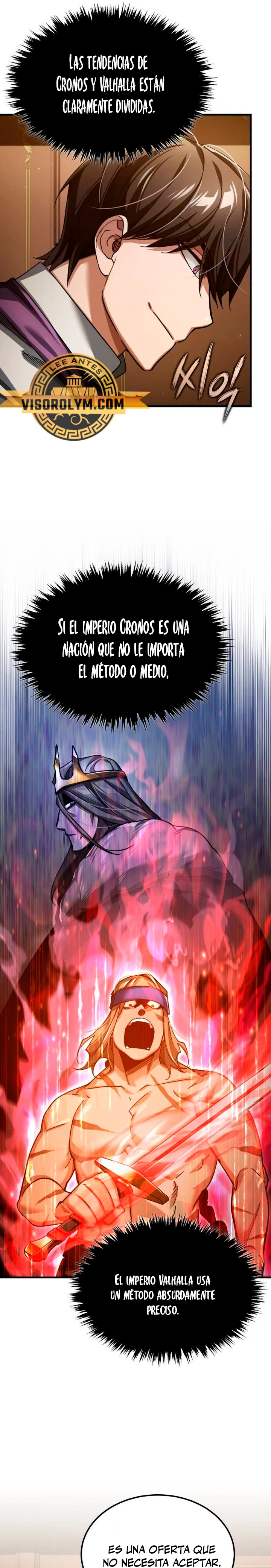 El demonio celestial no puede llevar una vida normal Capítulo 117 - Página 22 en español