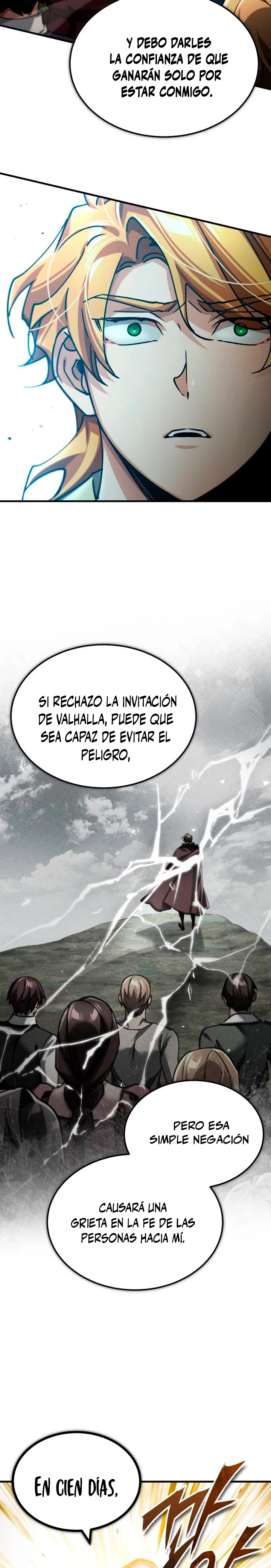 El demonio celestial no puede llevar una vida normal Capítulo 117 - Página 25 en español