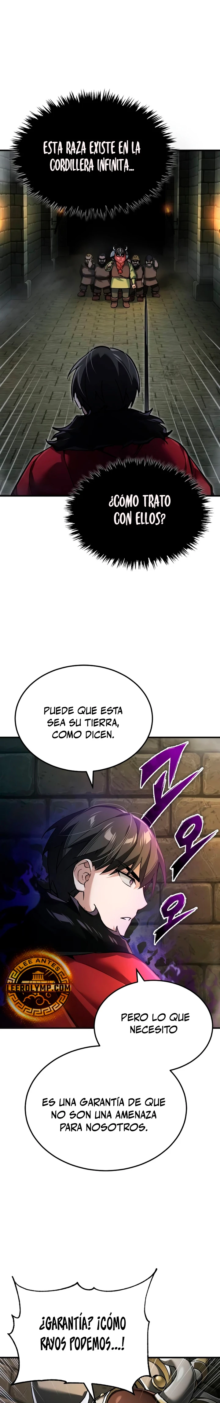 El demonio celestial no puede llevar una vida normal Capítulo 118 - Página 23 en español