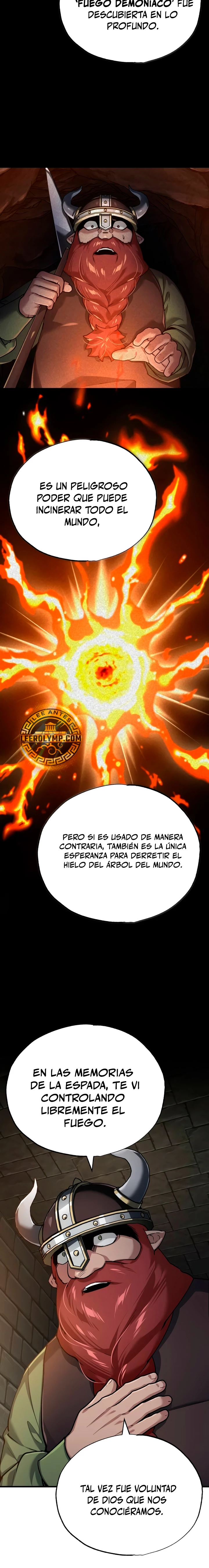 El demonio celestial no puede llevar una vida normal Capítulo 119 - Página 10 en español