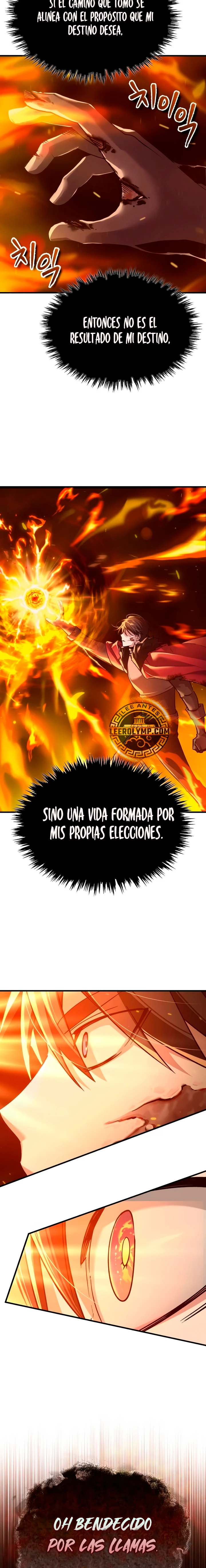 El demonio celestial no puede llevar una vida normal Capítulo 119 - Página 17 en español