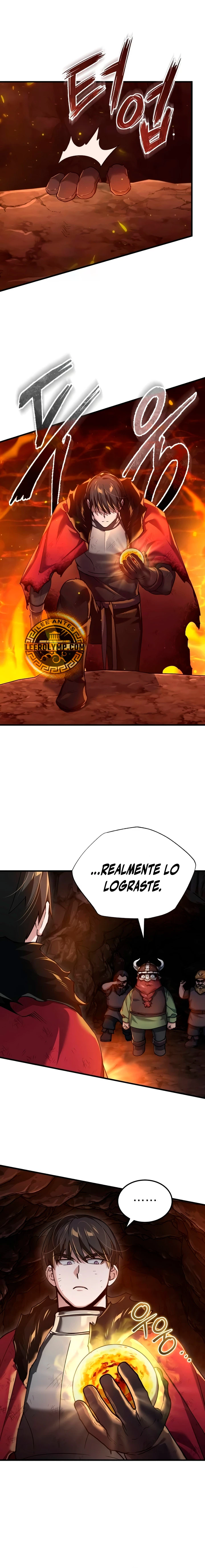 El demonio celestial no puede llevar una vida normal Capítulo 119 - Página 20 en español