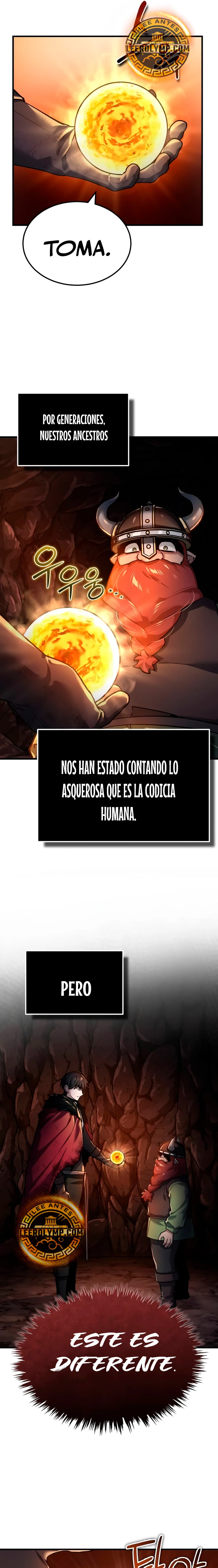 El demonio celestial no puede llevar una vida normal Capítulo 119 - Página 21 en español