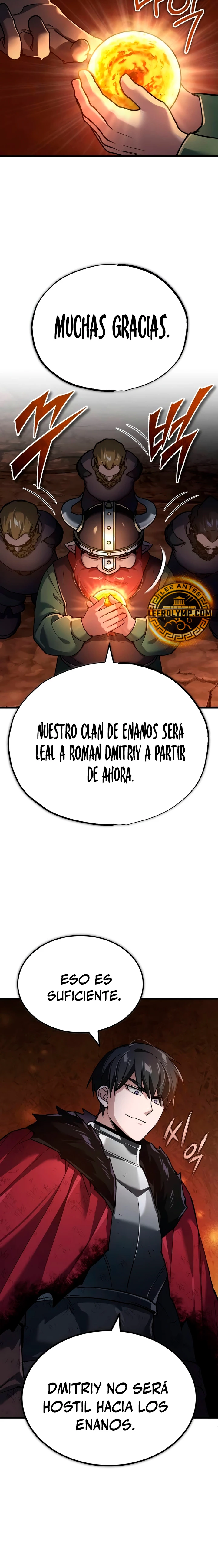 El demonio celestial no puede llevar una vida normal Capítulo 119 - Página 22 en español