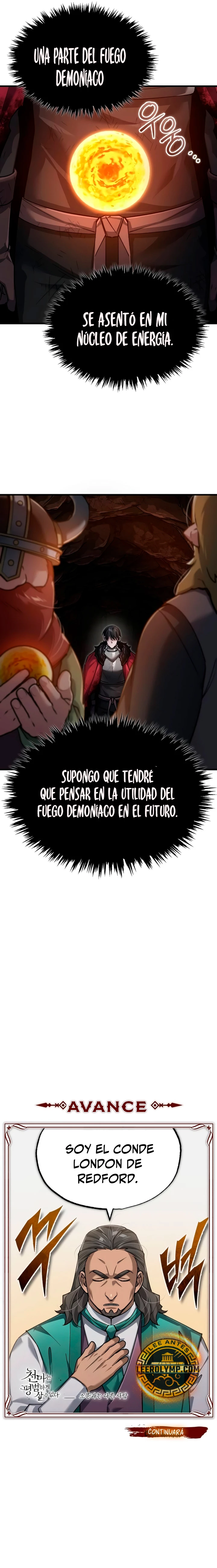 El demonio celestial no puede llevar una vida normal Capítulo 119 - Página 23 en español