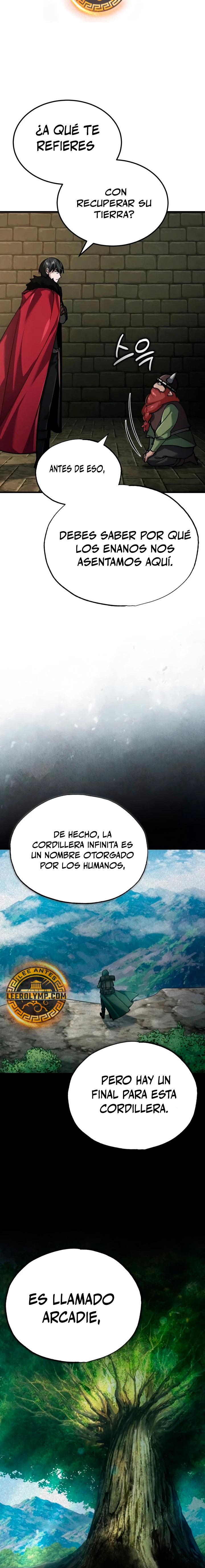 El demonio celestial no puede llevar una vida normal Capítulo 119 - Página 6 en español