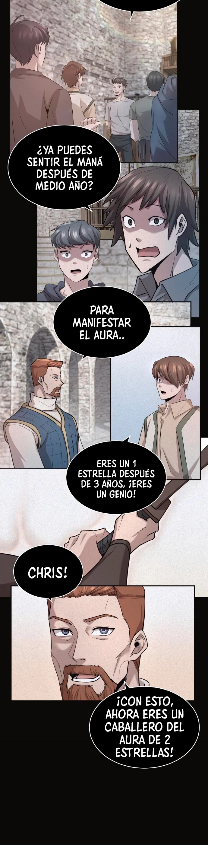 El demonio celestial no puede llevar una vida normal Capítulo 12 - Página 14 en español