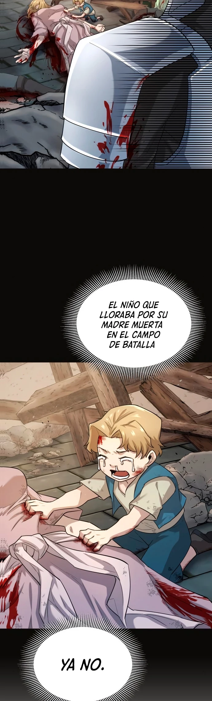 El demonio celestial no puede llevar una vida normal Capítulo 12 - Página 21 en español