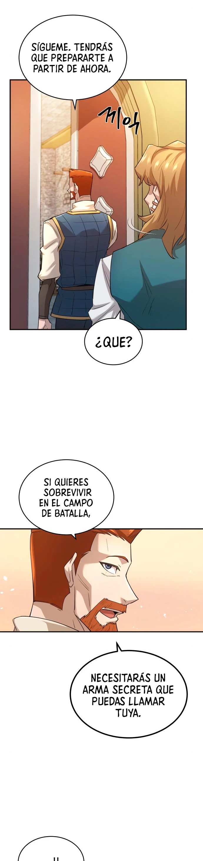 El demonio celestial no puede llevar una vida normal Capítulo 12 - Página 23 en español