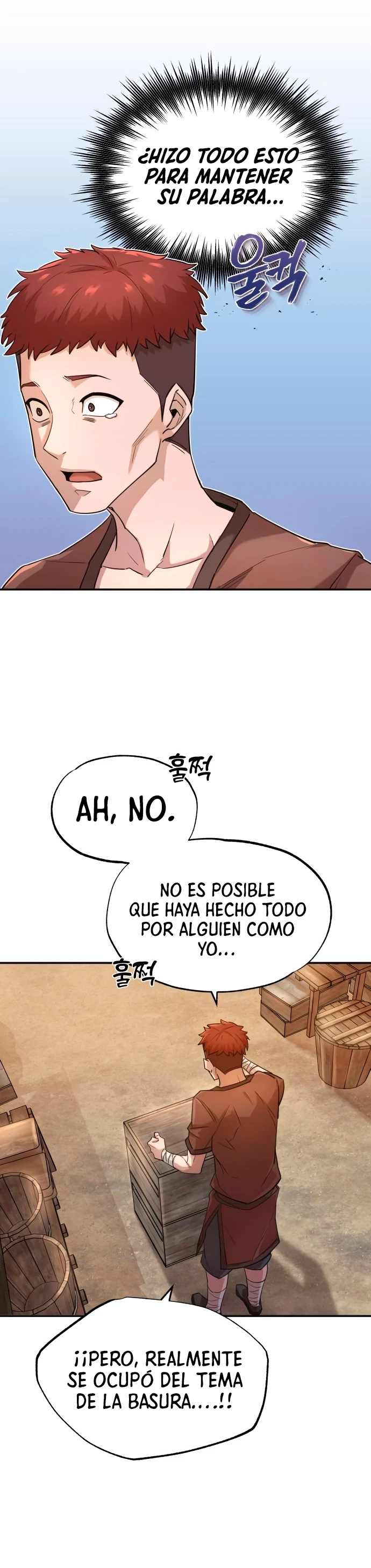 El demonio celestial no puede llevar una vida normal Capítulo 12 - Página 28 en español