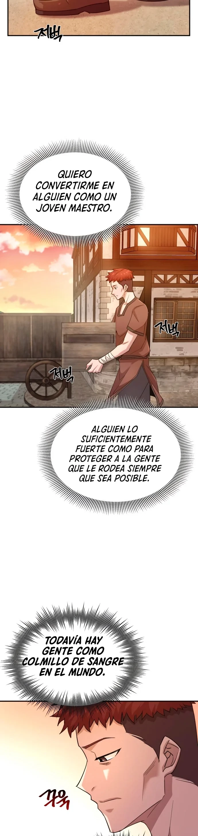 El demonio celestial no puede llevar una vida normal Capítulo 12 - Página 30 en español