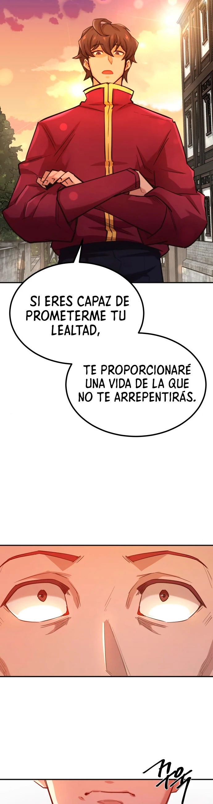 El demonio celestial no puede llevar una vida normal Capítulo 12 - Página 37 en español