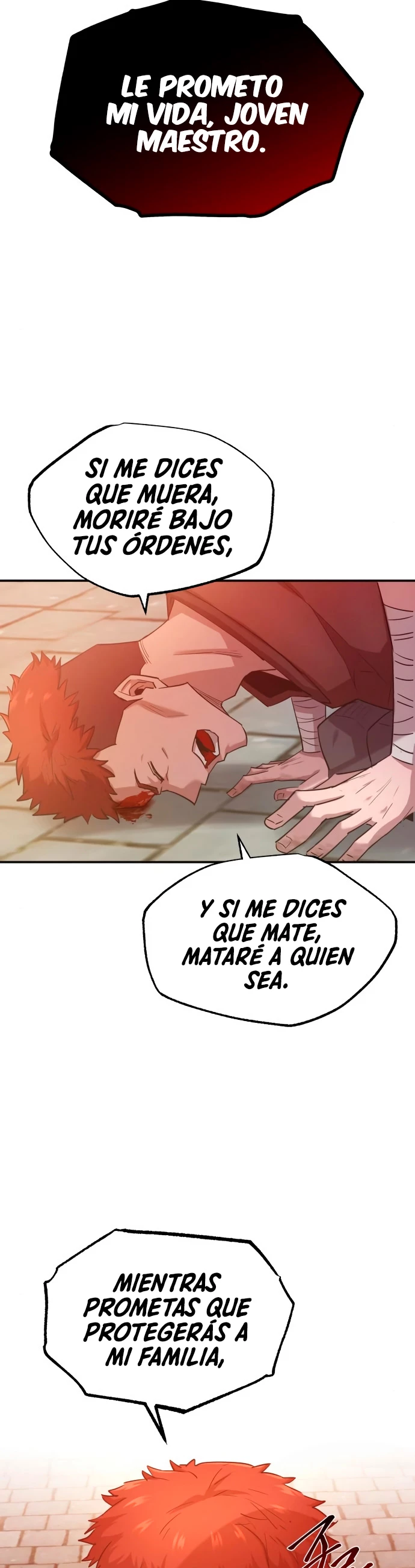 El demonio celestial no puede llevar una vida normal Capítulo 12 - Página 39 en español
