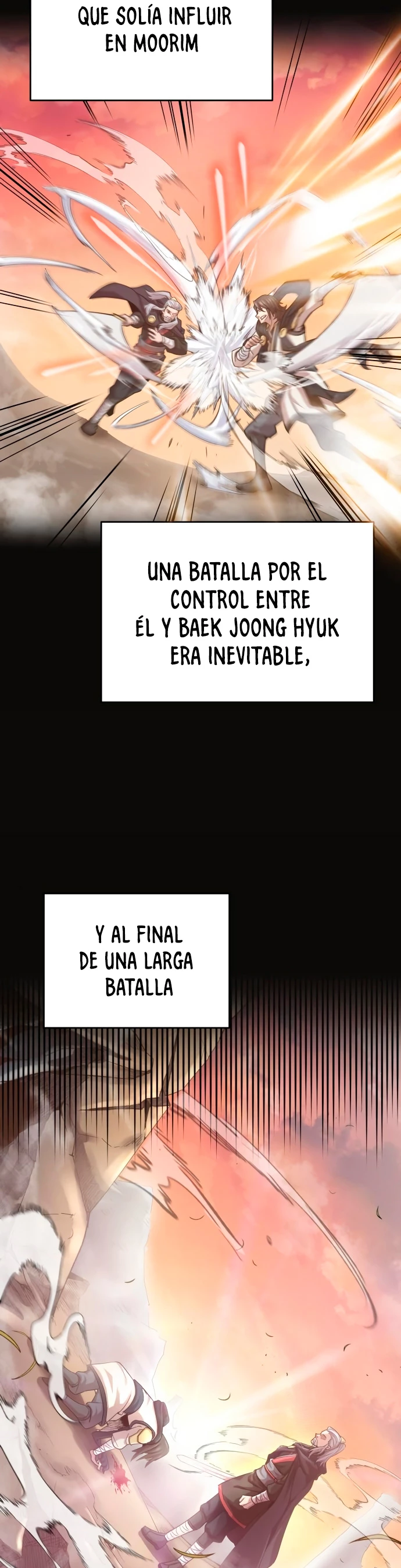 El demonio celestial no puede llevar una vida normal Capítulo 12 - Página 4 en español