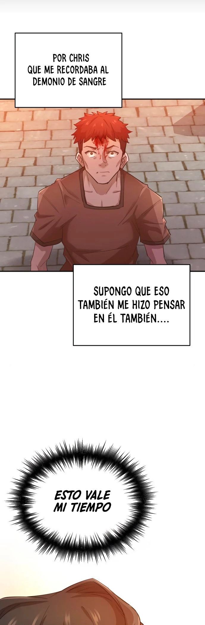 El demonio celestial no puede llevar una vida normal Capítulo 12 - Página 42 en español